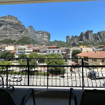 Kontoylis Daire Kalampáka