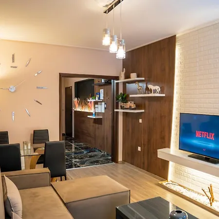 Apartman Kontoylis Kalambáka