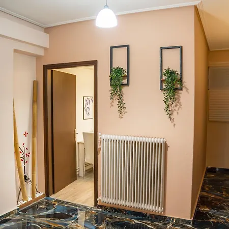 アパート Kontoylis カランバカ