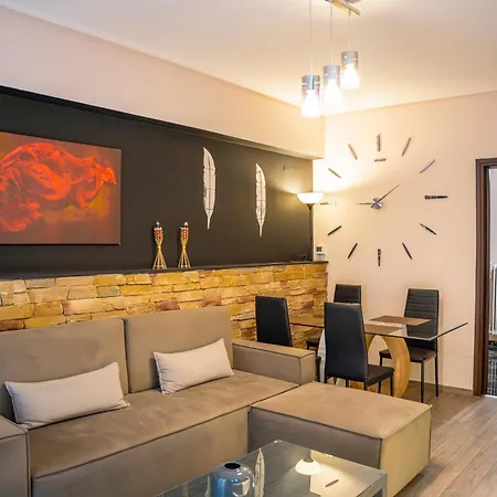 Apartman Kontoylis Kalambáka