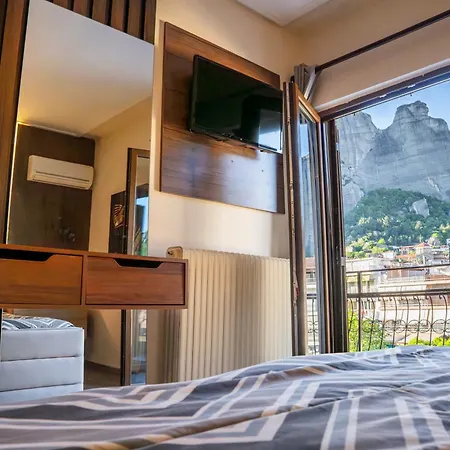 アパート Kontoylis カランバカ