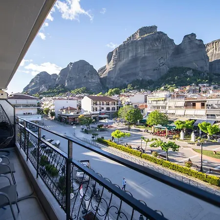 アパート Kontoylis カランバカ