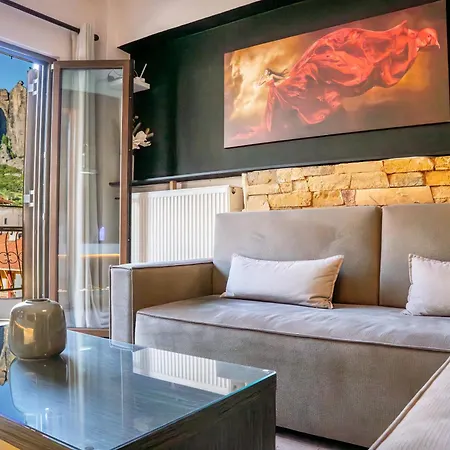 アパート Kontoylis *