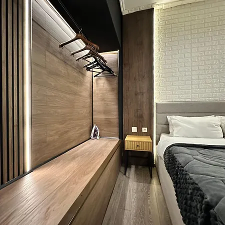 アパート Kontoylis カランバカ