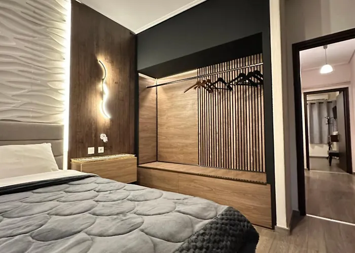 Kontoylis Apartamento *