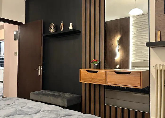 Apartamento Kontoylis Kalambaka